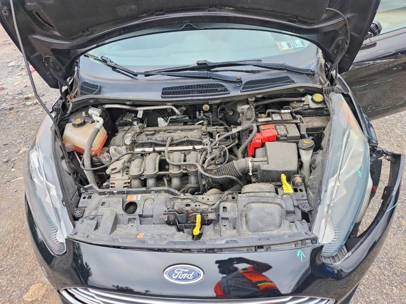 62568306 :رقم المزاد ، 3FADP4BJ3KM146795 vin ، 2019 Ford Fiesta مزاد بيع