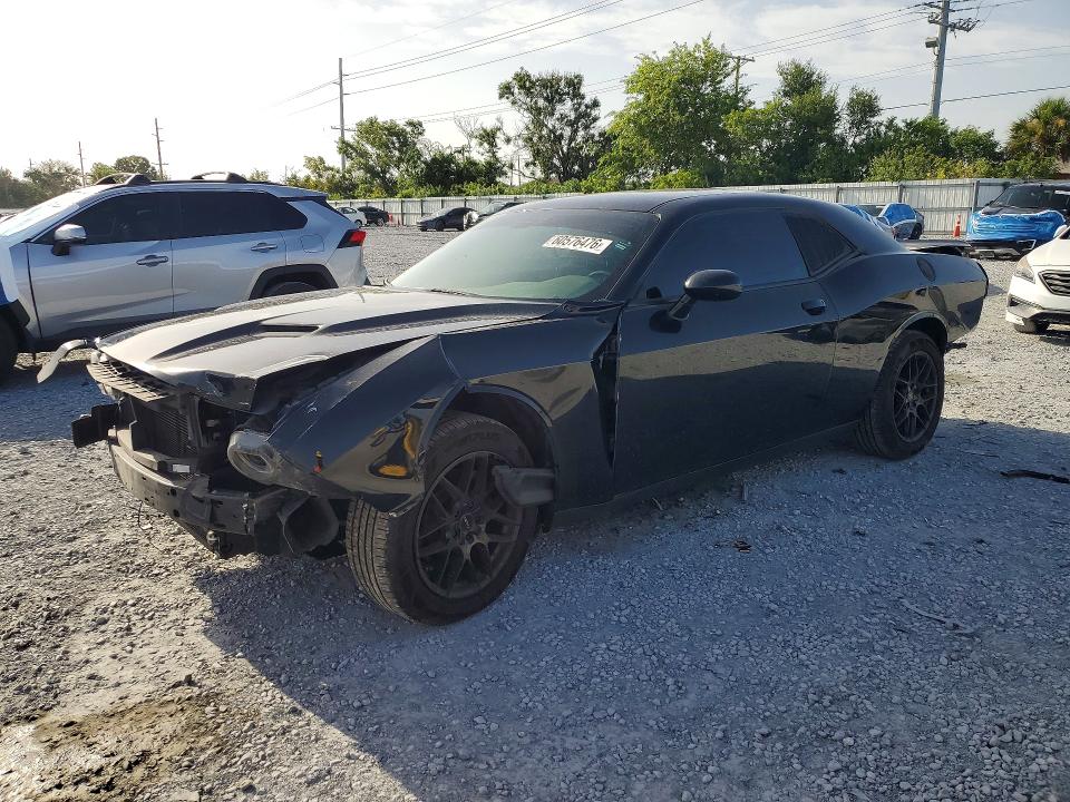 Продаж на аукціоні авто 2021 Dodge Challenger, vin: 2C3CDZAG7MH538590, номер лоту: 60576476