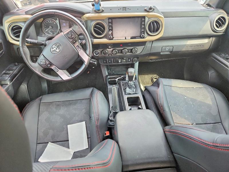 Продаж на аукціоні авто 2020 Toyota Tacoma, vin: 3TMCZ5AN0LM325713, номер лоту: 62858056