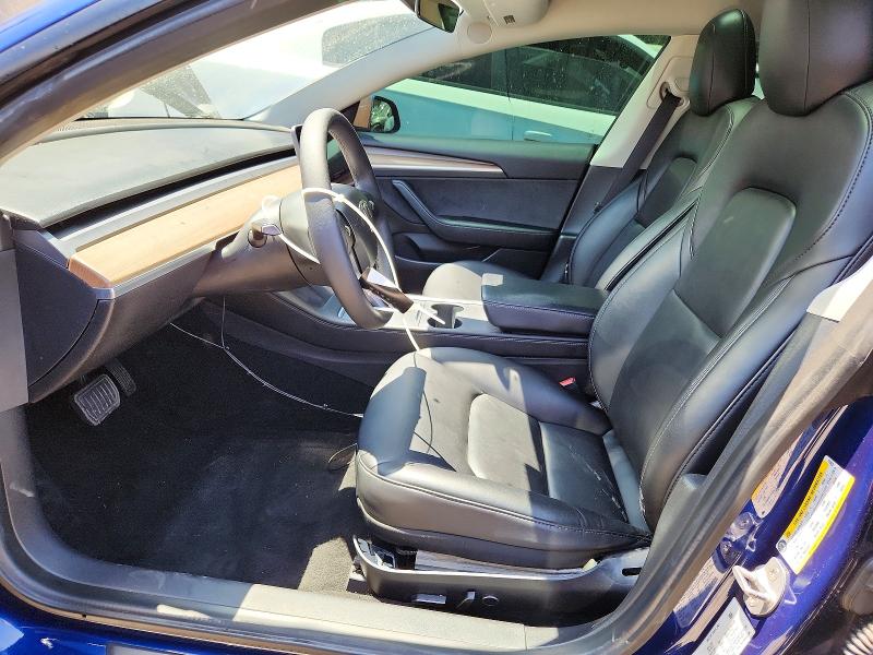 Продажа на аукционе авто 2022 Tesla Model 3, vin: 5YJ3E1EB8NF125626, номер лота: 59917826