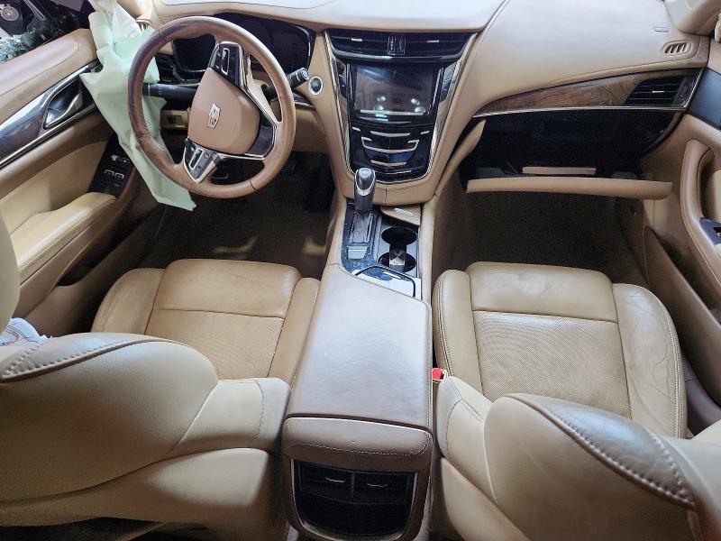 Aukcja sprzedaży 2015 Cadillac Cts, vin: 1G6AX5SX0F0115670, numer aukcji: 60870206