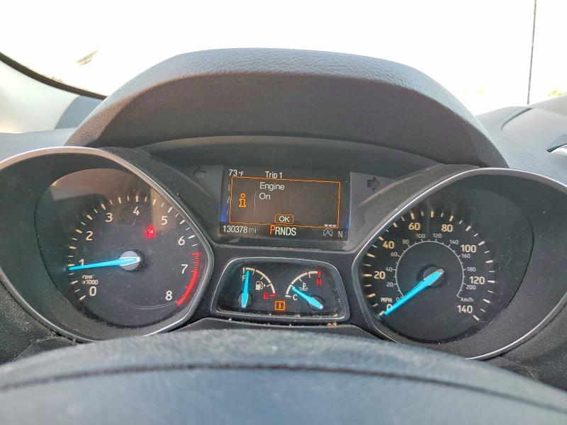 Aukcja sprzedaży 2017 Ford Escape, vin: 1FMCU9GD8HUE34066, numer aukcji: 63095246