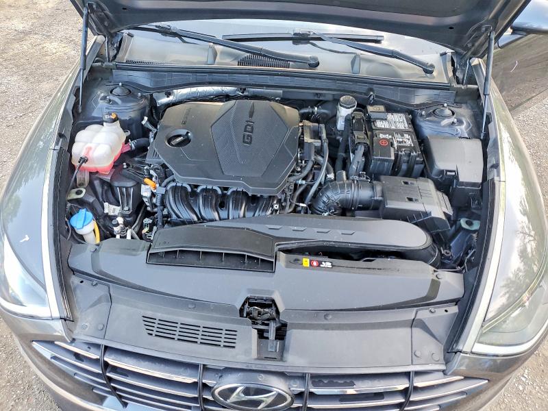 Aukcja sprzedaży 2022 Hyundai Sonata, vin: 5NPEG4JA1NH142447, numer aukcji: 58923576