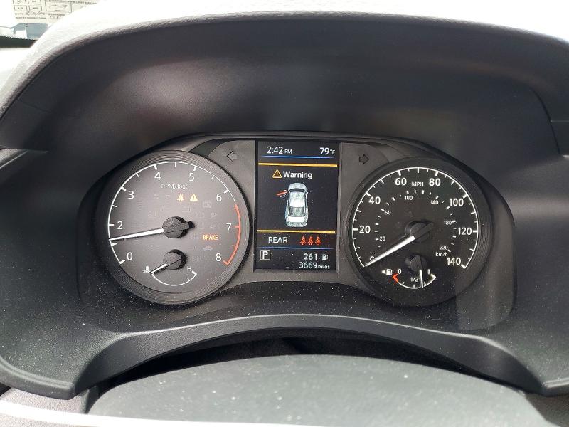 60621906 :رقم المزاد ، 1N4BL4BVXRN406678 vin ، 2024 Nissan Altima مزاد بيع