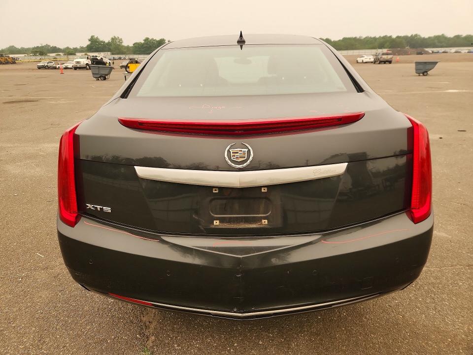 Продаж на аукціоні авто 2014 Cadillac Xts, vin: 2G61L5S38E9138398, номер лоту: 61168116