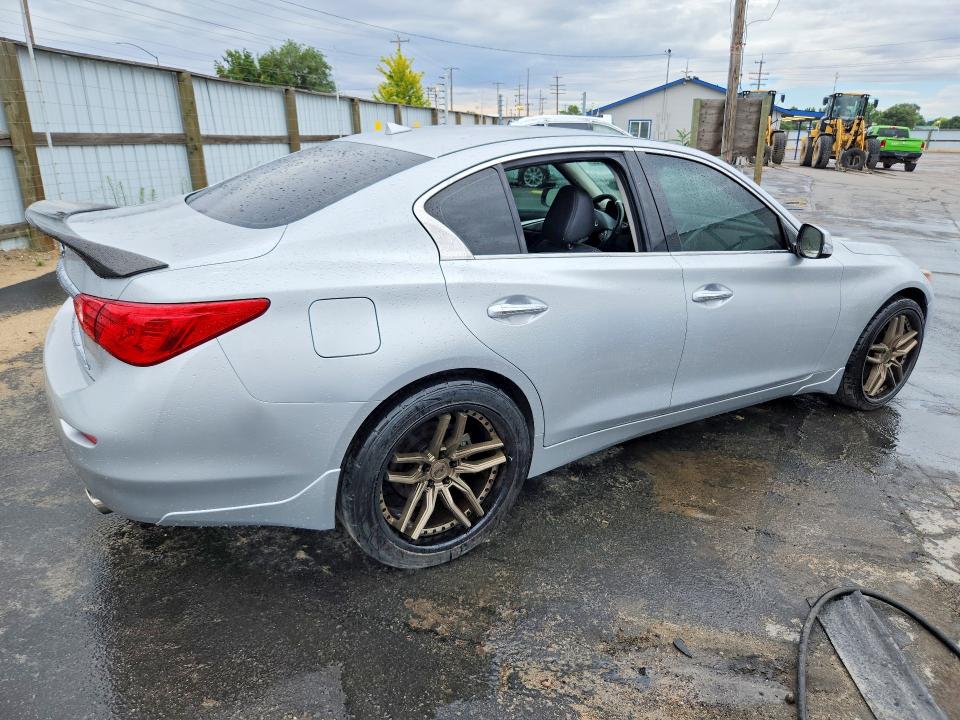 Aukcja sprzedaży 2016 Infiniti Q50, vin: JN1CV7AP6GM202558, numer aukcji: 60479706