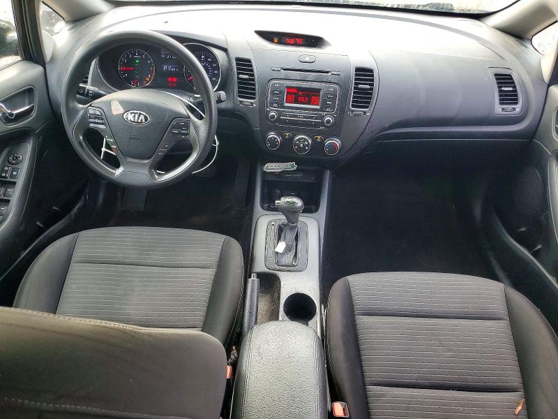 Aukcja sprzedaży 2015 Kia Forte, vin: KNAFX4A69F5395319, numer aukcji: 60025396
