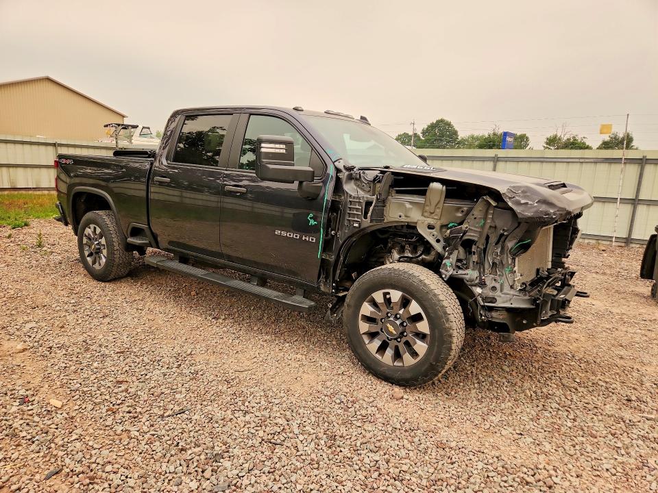 Продаж на аукціоні авто 2024 Chevrolet Silverado, vin: 2GC4YME78R1116815, номер лоту: 60490186