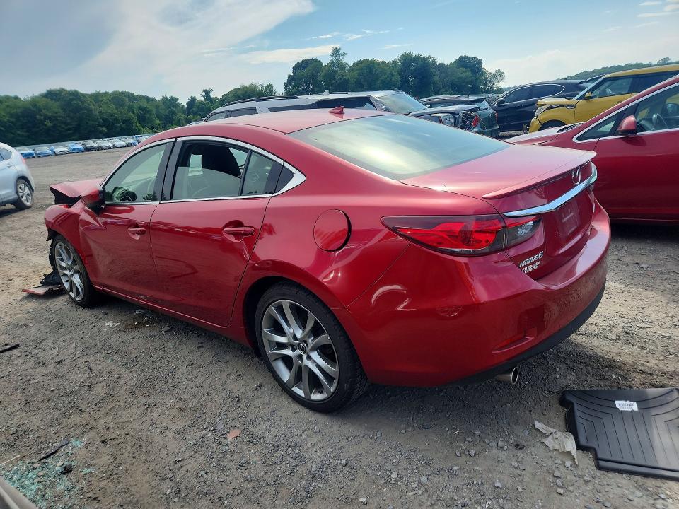 60242896 :رقم المزاد ، JM1GJ1W61E1162394 vin ، 2014 Mazda 6 مزاد بيع
