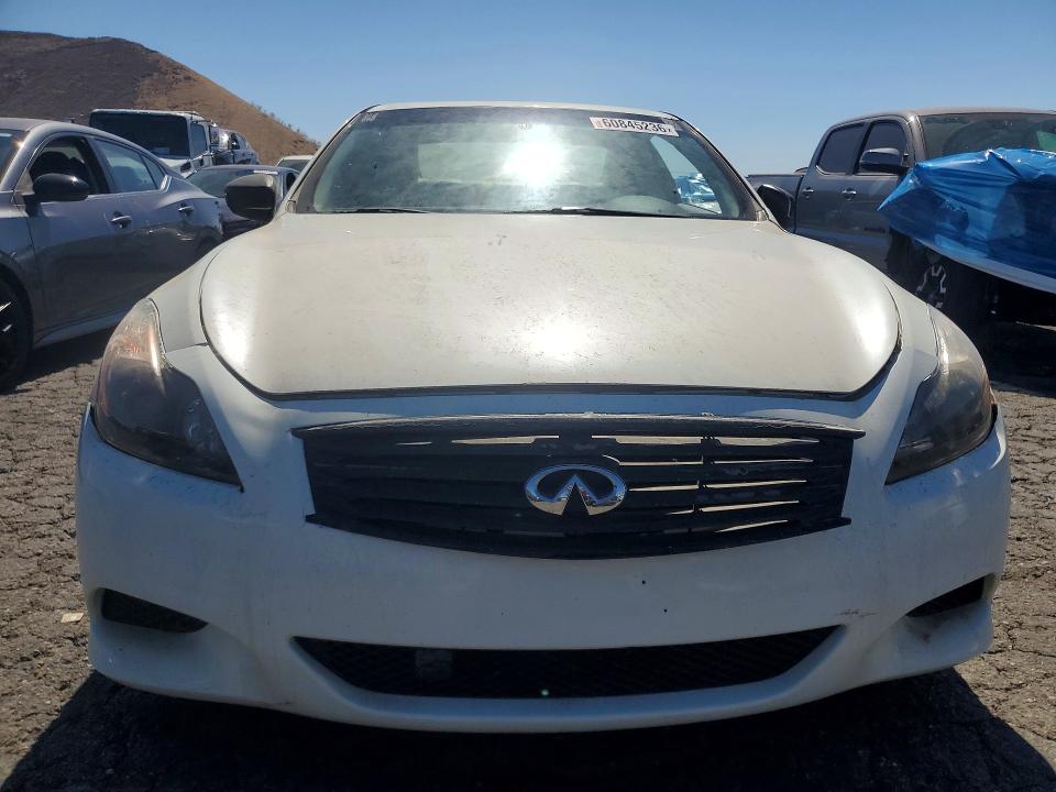 Aukcja sprzedaży 2009 Infiniti G37 Coupe, vin: JNKCV64F59M651385, numer aukcji: 60845236