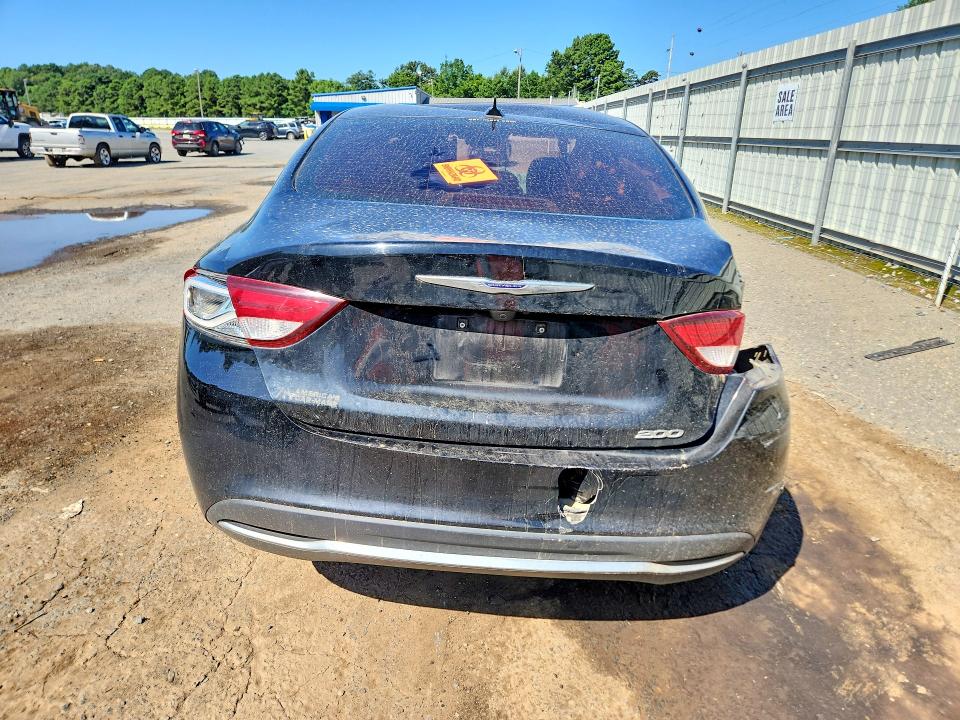 Aukcja sprzedaży 2016 Chrysler 200, vin: 1C3CCCAB3GN181165, numer aukcji: 60487896
