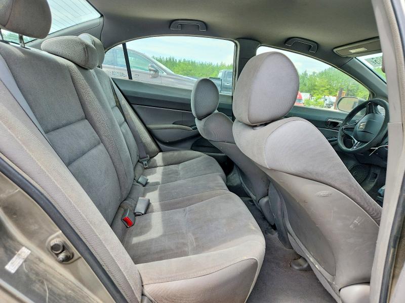 Aukcja sprzedaży 2008 Hond Civic, vin: 1HGFA16558L041350, numer aukcji: 59240286