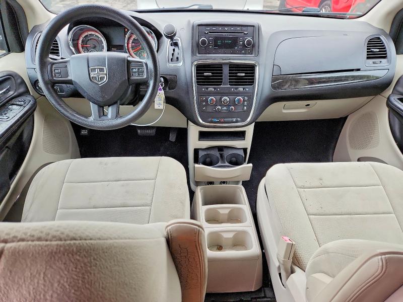 60438776 :رقم المزاد ، 2C4RDGBG4DR568584 vin ، 2013 Dodge Grand Caravan مزاد بيع