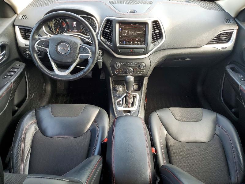 Aukcja sprzedaży 2016 Jeep Cherokee, vin: 1C4PJMBS3GW102241, numer aukcji: 62657386