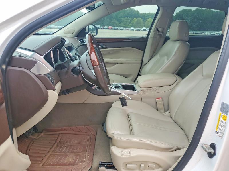 Aukcja sprzedaży 2011 Cadillac Srx, vin: 3GYFNBEY9BS598794, numer aukcji: 62565406