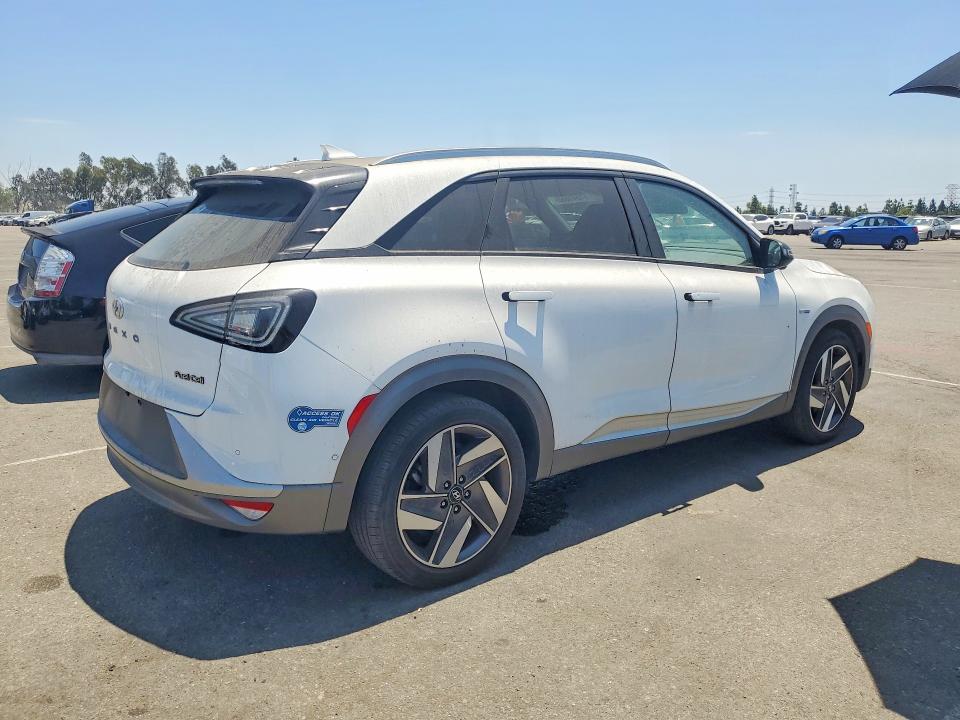 Aukcja sprzedaży 2021 Hyundai Nexo, vin: KM8J84A66MU013515, numer aukcji: 61541666