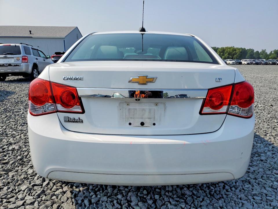 Продаж на аукціоні авто 2016 Chevrolet Cruze Limited, vin: 1G1PE5SB2G7138466, номер лоту: 61667156