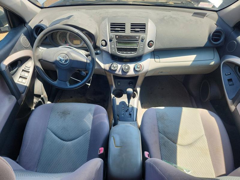 59812286 :رقم المزاد ، JTMBK33V386042750 vin ، 2008 Toyota Rav4 مزاد بيع