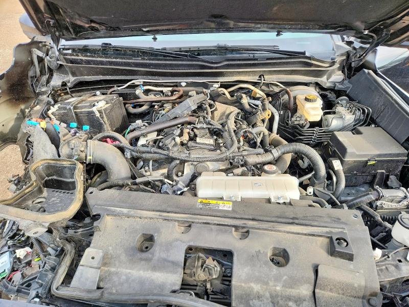 2024 Toyota Tacoma მანქანა იყიდება აუქციონზე, vin: 3TYLB5JN8RT037293, აუქციონის ნომერი: 60462776
