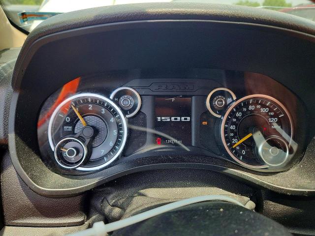 63676066 :رقم المزاد ، 1C6RRECT7KN667421 vin ، 2019 Ram 1500 مزاد بيع