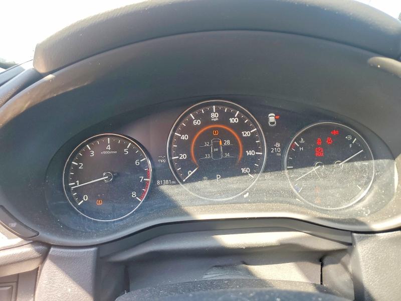 59329286 :رقم المزاد ، 3MVDMBCL1NM406640 vin ، 2022 Mazda Cx-30 مزاد بيع