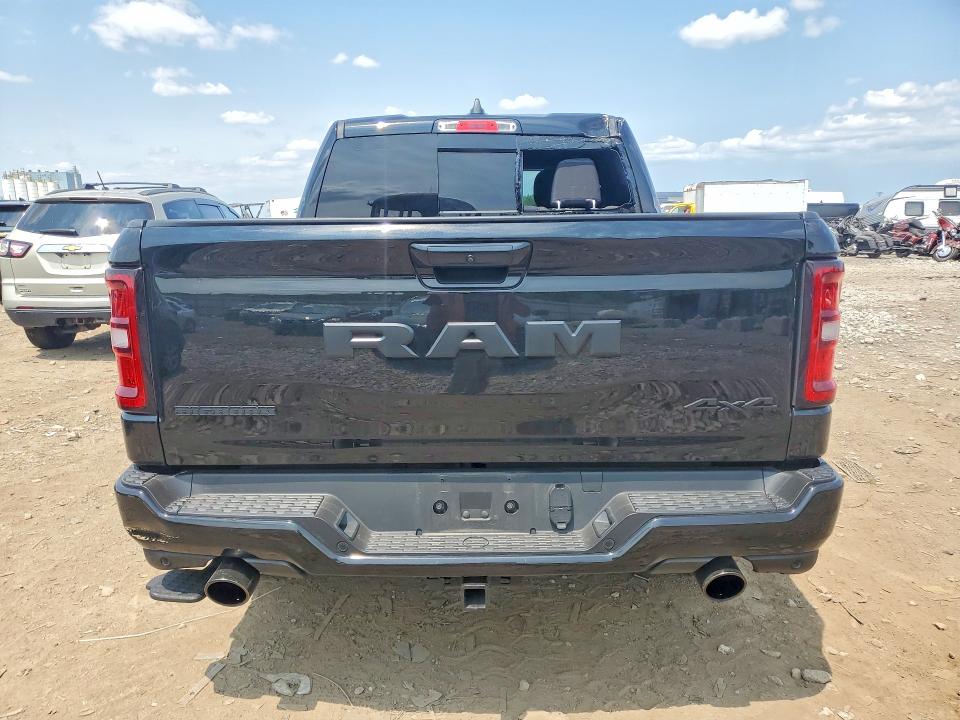 62469756 :رقم المزاد ، 1C6SRFFP0TN154292 vin ، 2026 Ram 1500 مزاد بيع