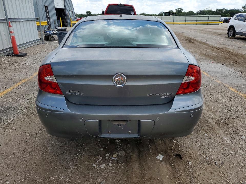 2005 Buick Lacrosse მანქანა იყიდება აუქციონზე, vin: 2G4WD532551271524, აუქციონის ნომერი: 57622906