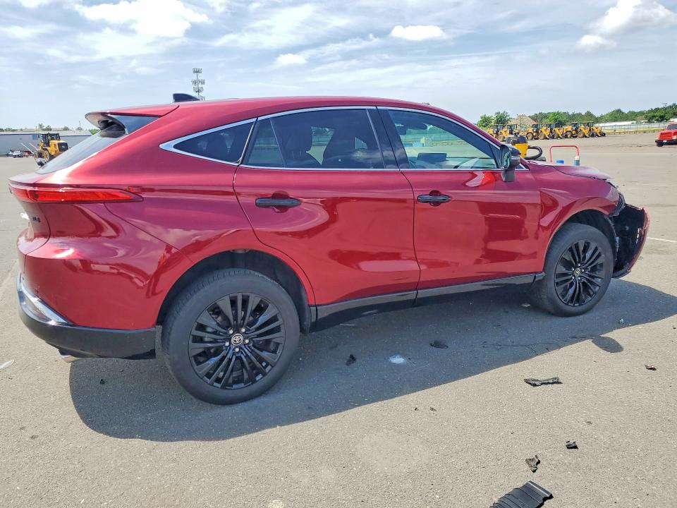 Продаж на аукціоні авто 2023 Toyota Venza, vin: JTEAAAAH3PJ130446, номер лоту: 60132546