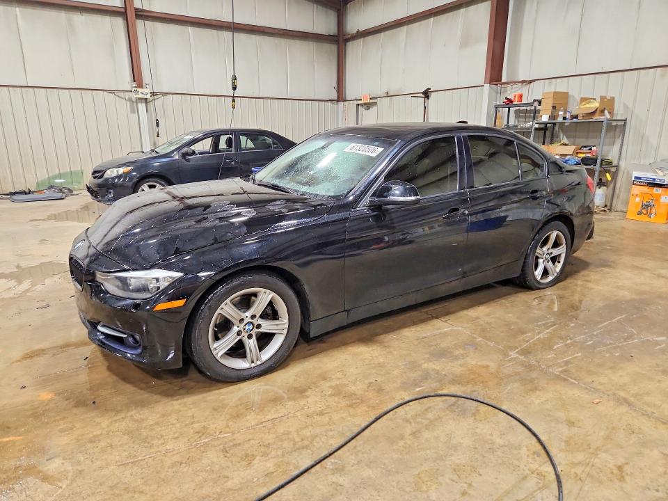 Продаж на аукціоні авто 2015 Bmw 320, vin: WBA3C3C50FK203073, номер лоту: 61320506