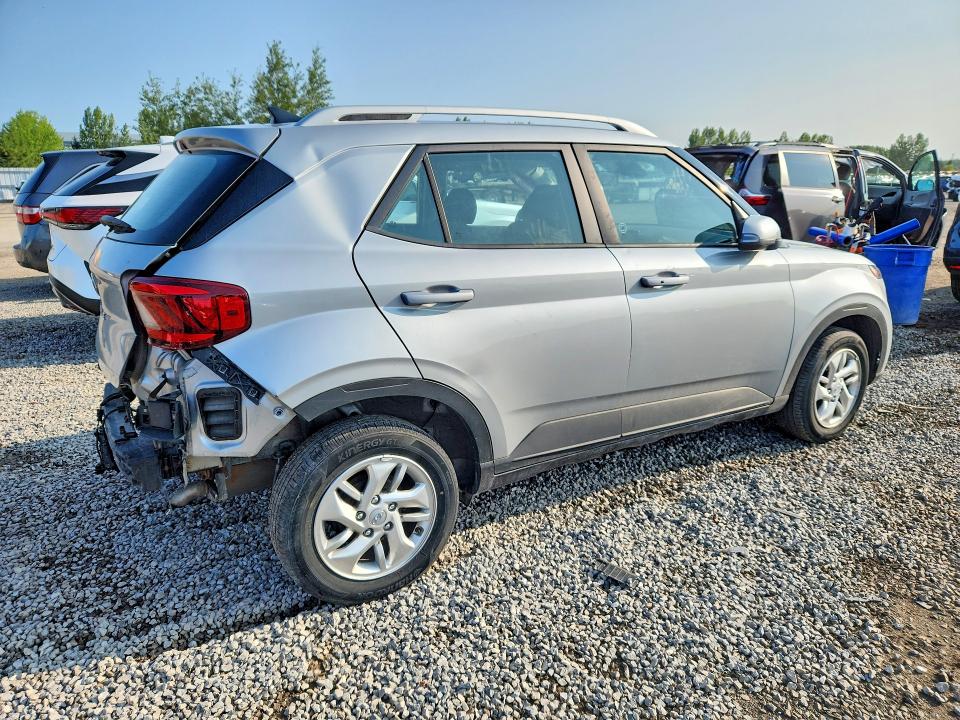 2022 Hyundai Venue მანქანა იყიდება აუქციონზე, vin: KMHRC8A38NU132845, აუქციონის ნომერი: 62221066