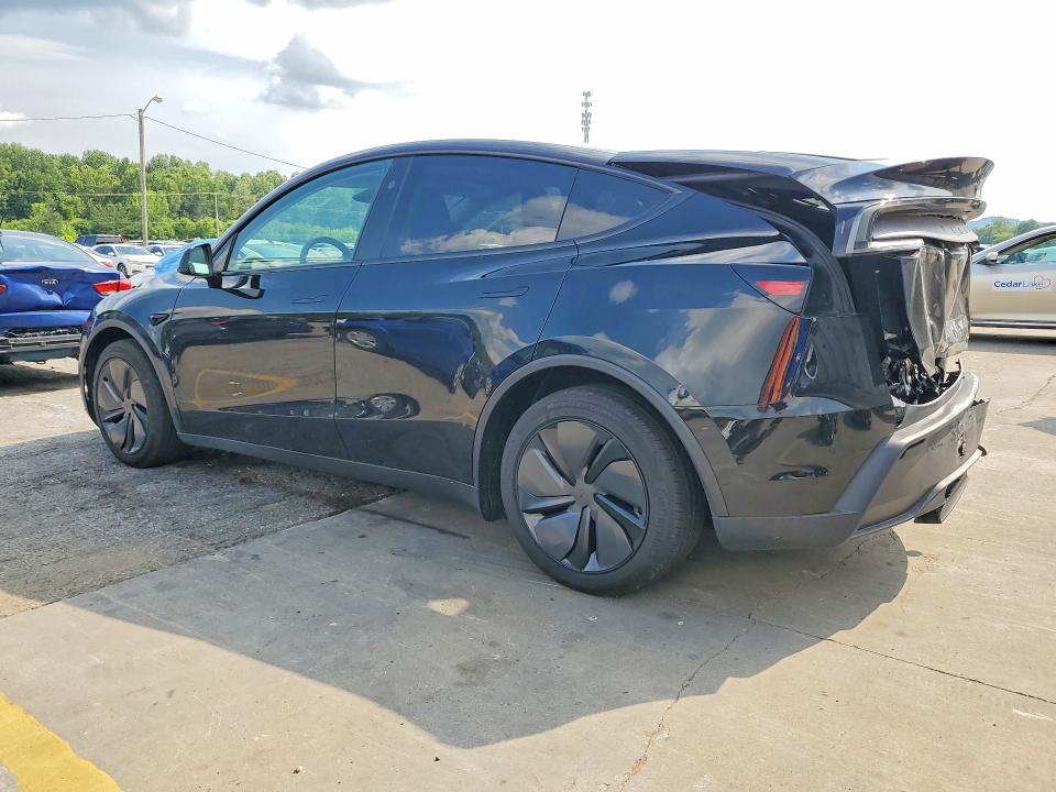Продаж на аукціоні авто 2026 Tesla Model Y, vin: 7SAYGDED8TF420809, номер лоту: 62916866