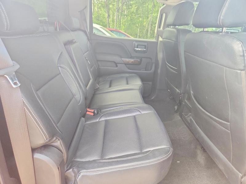 Aukcja sprzedaży 2018 Gmc Sierra, vin: 3GTU2MECXJG257489, numer aukcji: 57859366