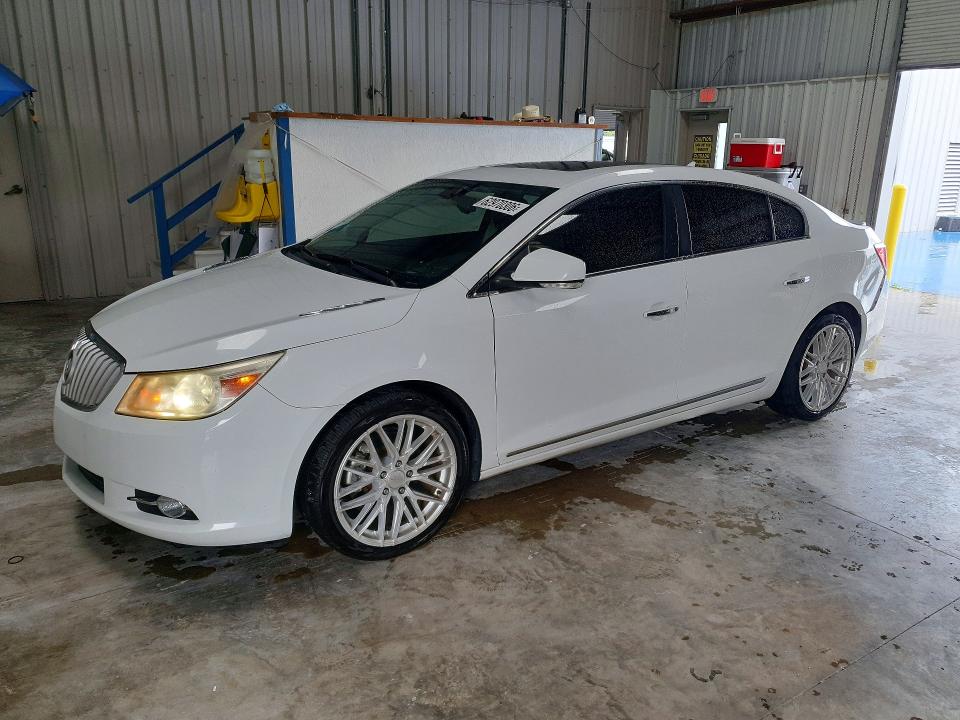 Aukcja sprzedaży 2011 Buick Lacrosse, vin: 1G4GE5ED7BF288572, numer aukcji: 62970306
