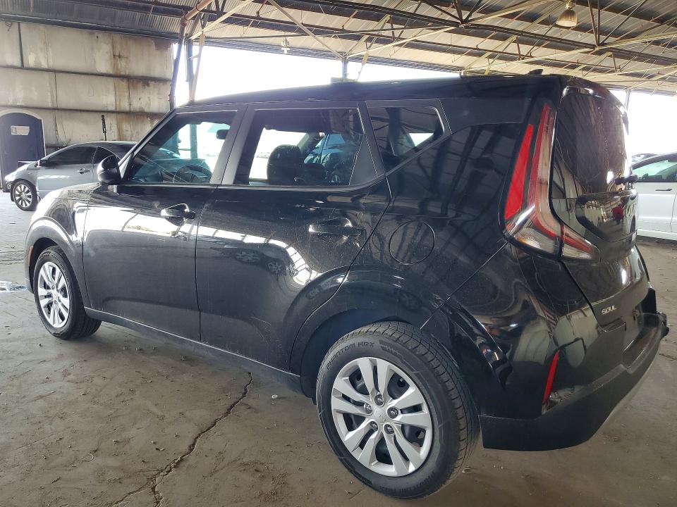 Продаж на аукціоні авто 2024 Kia Soul, vin: KNDJ23AU7R7237364, номер лоту: 60984606
