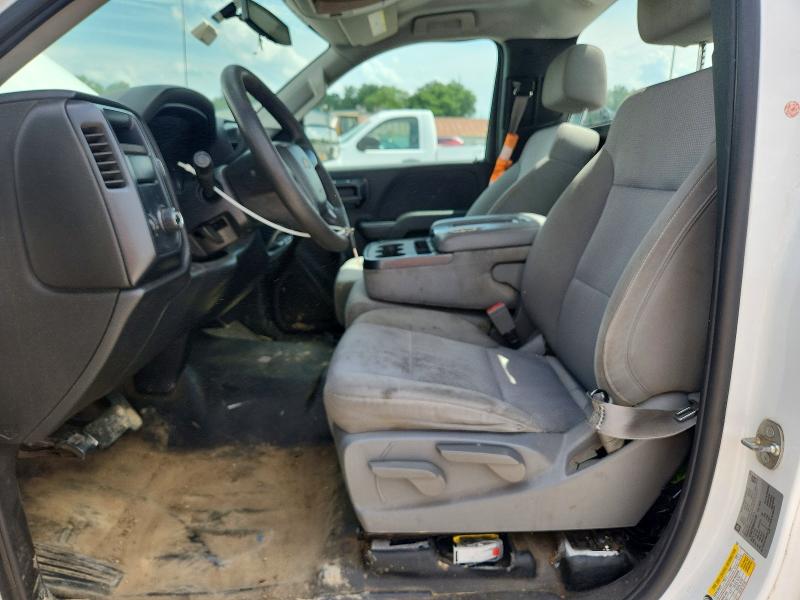 Продаж на аукціоні авто 2014 Chevrolet Silverado, vin: 1GCNCPEH9EZ221555, номер лоту: 58831876