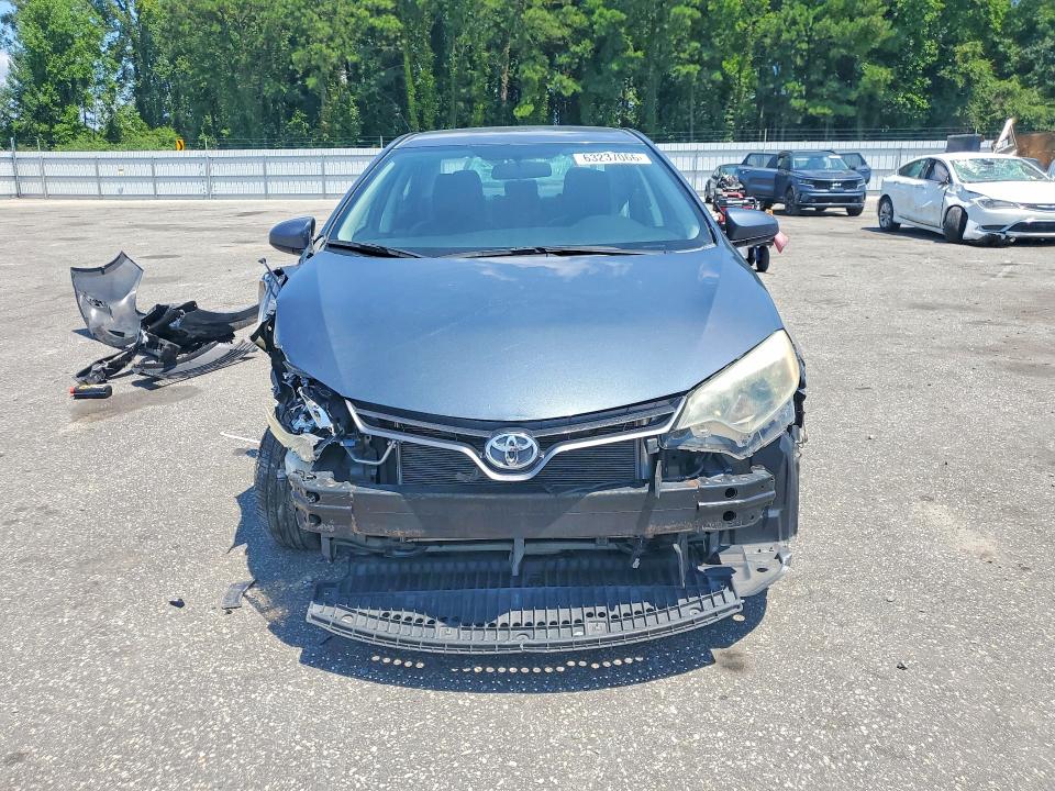 Продажа на аукционе авто 2015 Toyota Corolla, vin: 2T1BURHE4FC324505, номер лота: 63237066