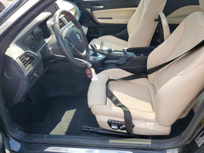 59370256 :رقم المزاد ، WBA2J1C50JVD09281 vin ، 2018 Bmw 230i مزاد بيع