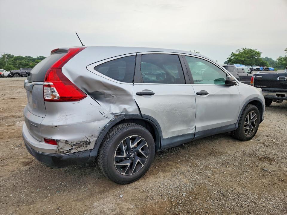Продажа на аукционе авто 2016 Honda Cr-v, vin: 2HKRM3H4XGH549982, номер лота: 61706856