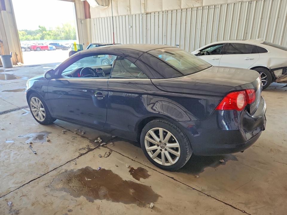 Продажа на аукционе авто 2008 Volkswagen Eos, vin: WVWBA71F58V001029, номер лота: 60666486