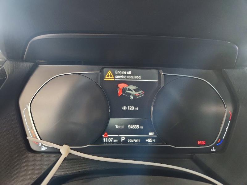 2020 Bmw 228xi მანქანა იყიდება აუქციონზე, vin: WBA73AK09L7G08197, აუქციონის ნომერი: 61782576
