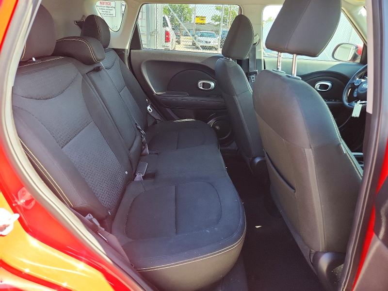 Продажа на аукционе авто 2016 Kia Soul, vin: KNDJP3A55G7833810, номер лота: 60457446