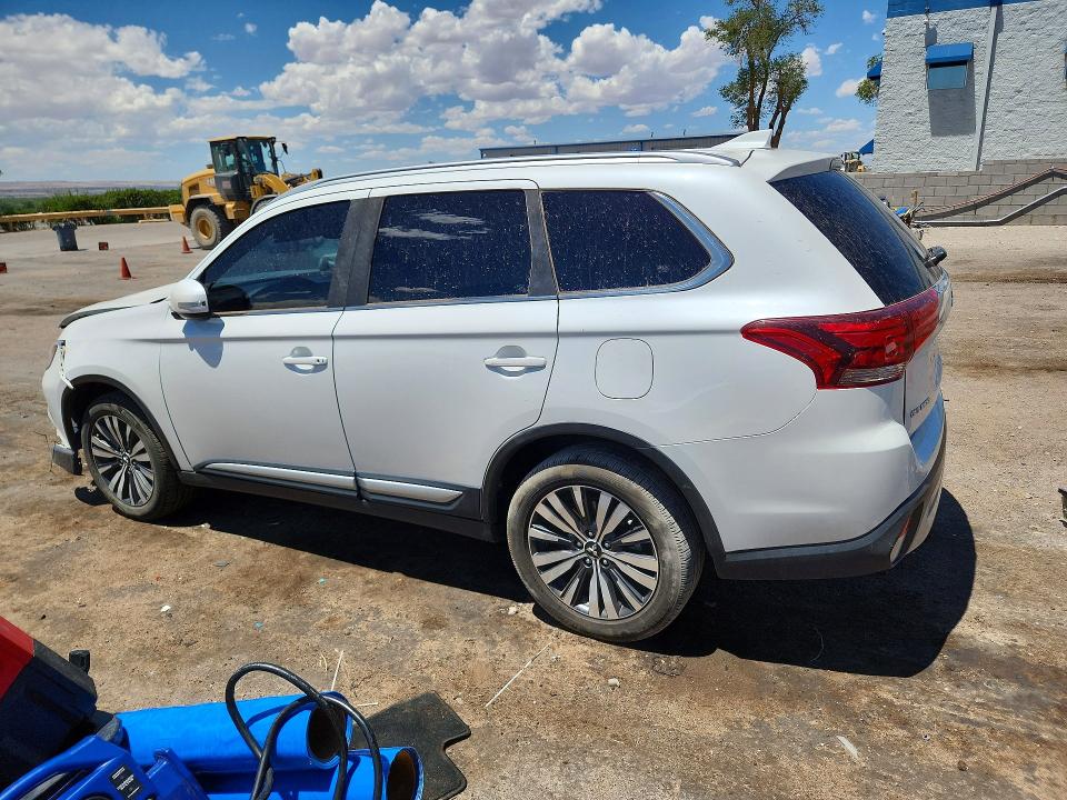 Продаж на аукціоні авто 2020 Mitsubishi Outlander, vin: JA4AZ3A30LZ024636, номер лоту: 60467236