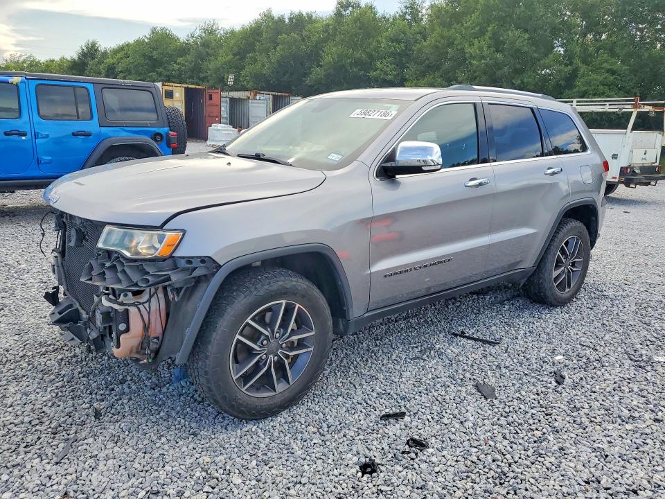 Продажа на аукционе авто 2019 Jeep Grand Cherokee, vin: 1C4RJFBG1KC660261, номер лота: 59827186