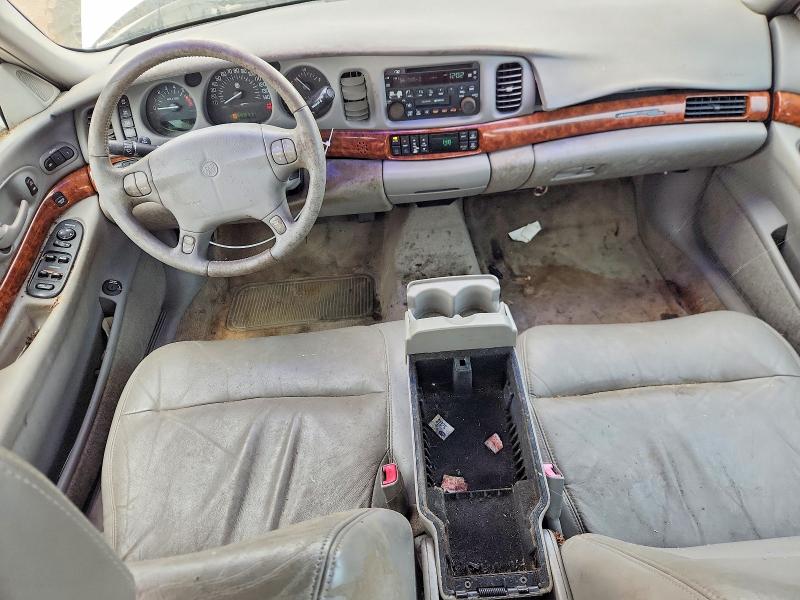 2002 Buick Lasabre მანქანა იყიდება აუქციონზე, vin: 1G4HR54K52U275307, აუქციონის ნომერი: 60949006