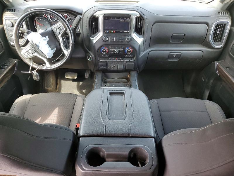 Продаж на аукціоні авто 2021 Chevrolet Silverado, vin: 1GCUYEET5MZ185285, номер лоту: 62613366