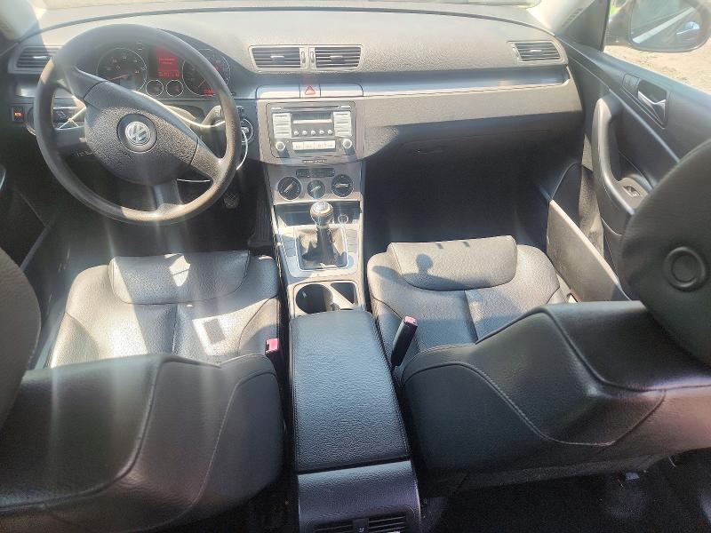 Продажа на аукционе авто 2008 Volkswagen Passat, vin: WVWUK73C38P007389, номер лота: 77250125