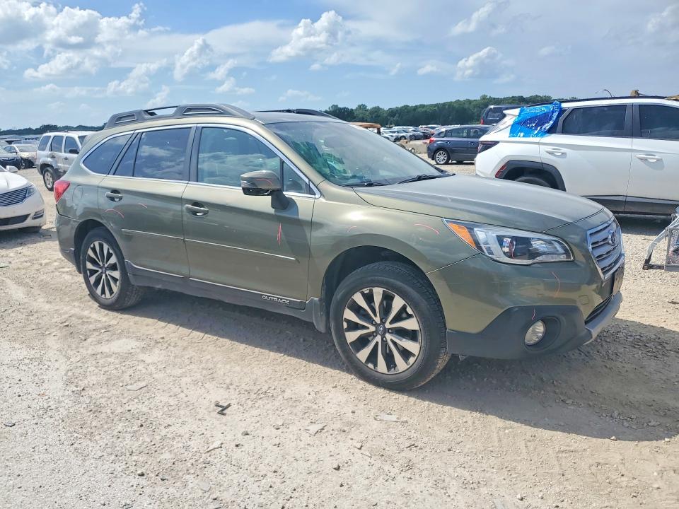Aukcja sprzedaży 2016 Subaru Outback, vin: 4S4BSBNC7G3345550, numer aukcji: 59625346
