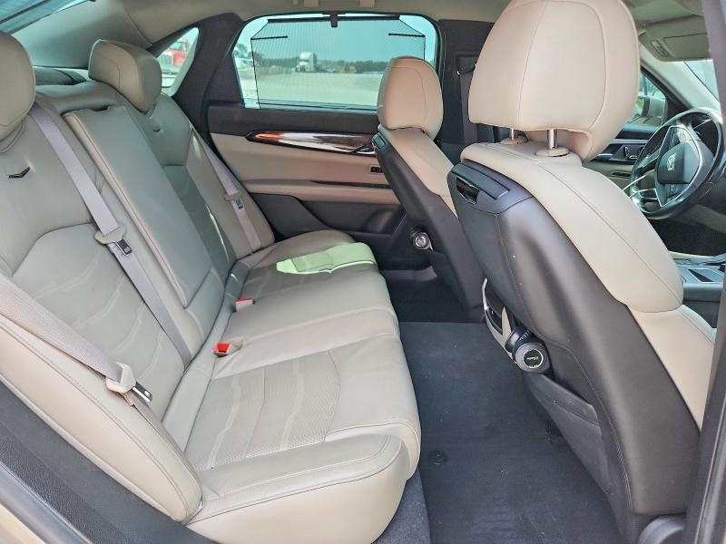 Aukcja sprzedaży 2017 Cadillac Ct6, vin: LREKK5RX3HA034389, numer aukcji: 59828696