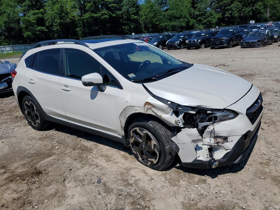 Продаж на аукціоні авто 2021 Subaru Crosstrek, vin: JF2GTHMC7M8220205, номер лоту: 59986736