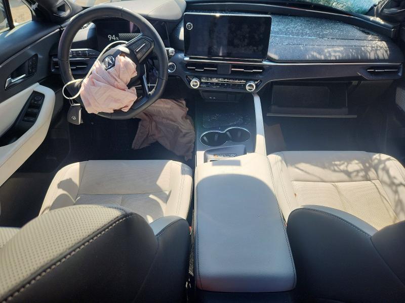 Продаж на аукціоні авто 2024 Acura Zdx, vin: 4W5KHNRL6RZ518458, номер лоту: 60496016